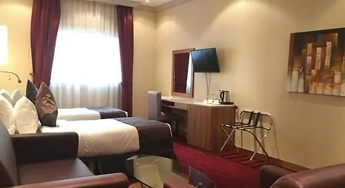Royal Tulip Hotel LLC